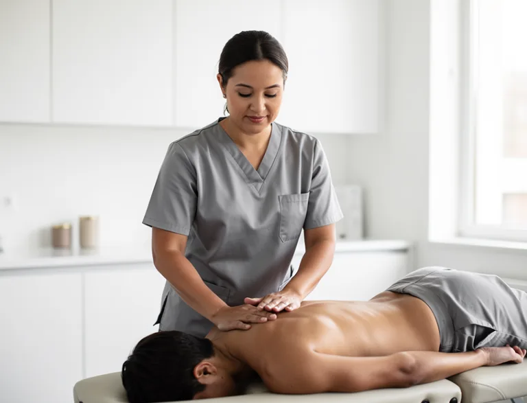 Chiropractor service in Cary